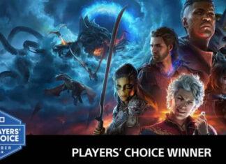 Фаворит без конкуренции: Baldur’s Gate 3 признана игроками PlayStation лучшим релизом сентября