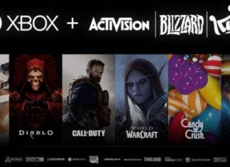 Фил Спенсер: Игры Activision Blizzard появятся в Game Pass не раньше чем в 2024 году