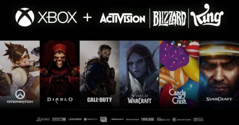 Фил Спенсер: игры Activision Blizzard не появятся в Game Pass до 2024 года