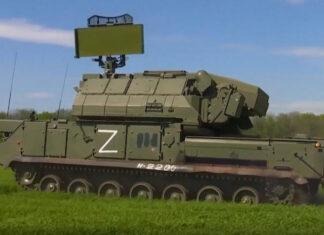 FPV-беспилотник поразил пусковую установку системы противовоздушной обороны «Тор» стоимостью миллионы долларов