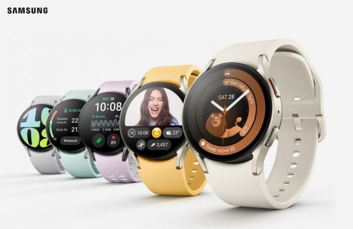 Galaxy Watch Ultra могут стать следующими флагманскими умными часами Samsung: по слухам, компания работает над технологией MicroLED для этих часов