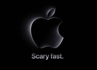 Где и когда смотреть презентацию Apple “Scary Fast“