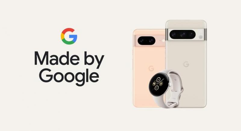 Где и когда увидеть презентацию Pixel 8 и Pixel Watch 2