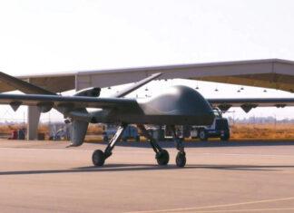 General Atomics в ноябре проведёт испытания беспилотника Mojave с коротким взлётом и вертикальной посадкой на борту британского авианосца HMS Prince of Wales