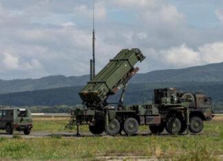 Германия к зиме передаст Украине дополнительную систему противовоздушной обороны Patriot, которая обеспечит защиту от баллистических и гиперзвуковых ракет