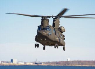Германия разметит 60 вертолётов CH-47F Chinook недалеко от Берлина вместе с системой противоракетной обороны Arrow-3