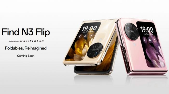 Приближается глобальная версия OPPO Find N3 Flip – данные GeekBench, технические характеристики