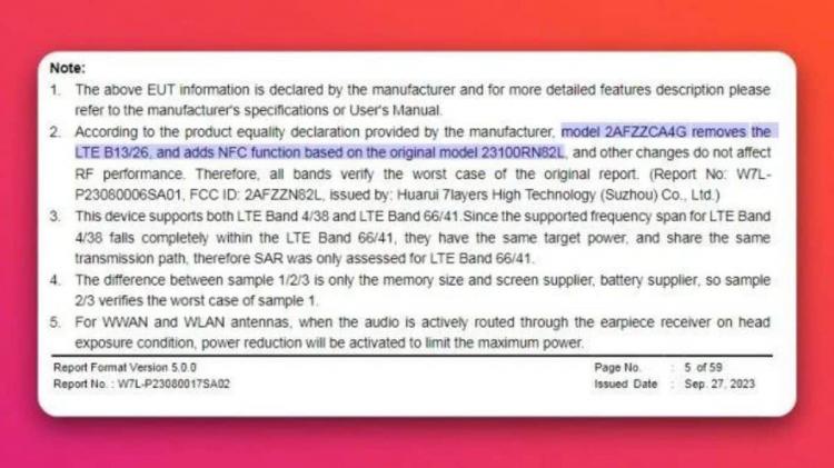 Global Poco C65 получил сертификацию — это клон будущего Redmi 13C
