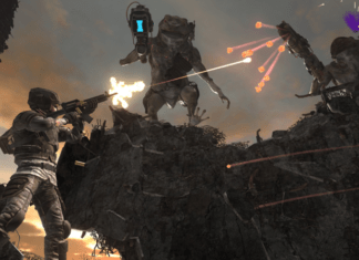 Глобальный релиз боевика Earth Defense Force 6 состоится весной 2024-го года для PC и PlayStation