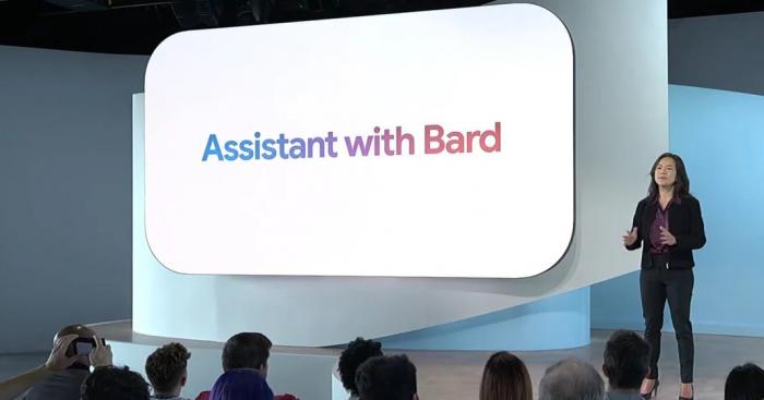 Google Assistant с Бардом: станет вашим другом и поможет вам в творчестве