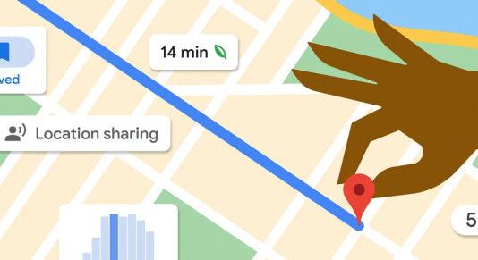Google Maps для всех! Компания добавила несколько интересных функций доступности для людей с ограниченными возможностями