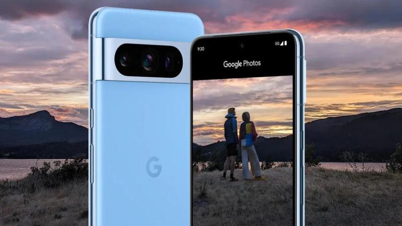 Google Pixel 8 Pro снимает чуть хуже iPhone 15 Pro, но занимает 4-е место в оценке DxOMark