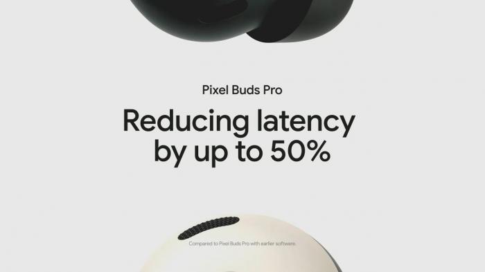 Google Pixel Buds Pro — новые цвета, распознавание и улучшенное качество связи