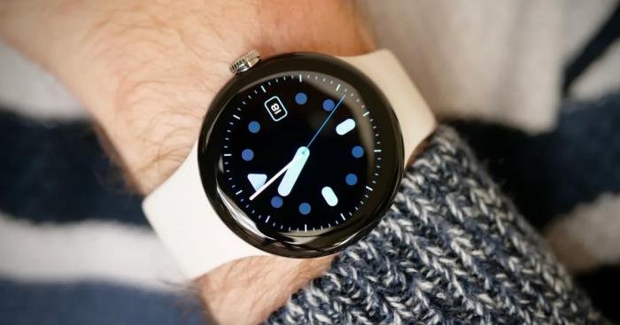 Google Pixel Watch теперь заряжаются дольше после обновления прошивки