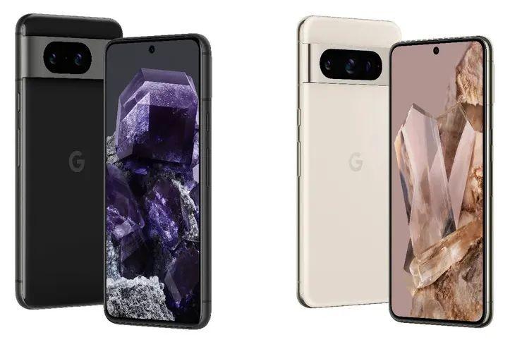 Google представила смартфоны Pixel 8 и Pixel 8 Pro с функциями HI, 9-ядерными чипами и новыми камерами: все характеристики и цены