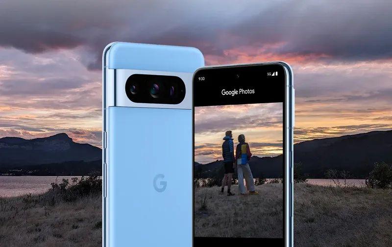 Google представила смартфоны Pixel 8 и Pixel 8 Pro с функциями HI, 9-ядерными чипами и новыми камерами: все характеристики и цены