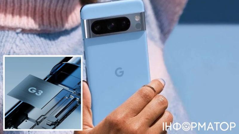Google представила смартфоны Pixel 8 и Pixel 8 Pro с функциями HI, 9-ядерными чипами и новыми камерами: все характеристики и цены