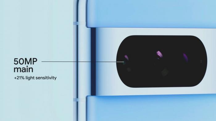 Google представила новый флагман Pixel 8 Pro — мощный чип, яркий экран, крутая камера