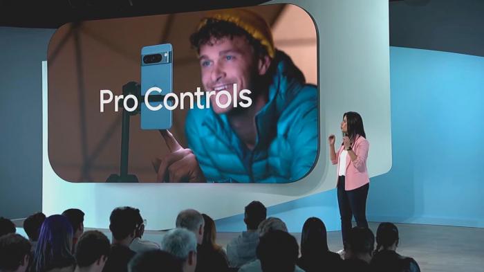 Google представила новый флагман Pixel 8 Pro — мощный чип, яркий экран, крутая камера