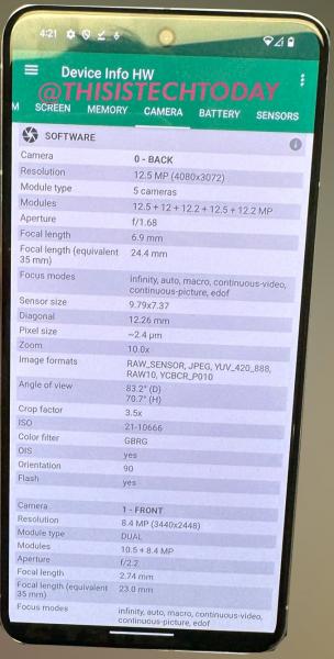 Характеристики и тесты чипа Tensor G3 с Pixel 8 — на 20% лучше, чем G2, но слабее современных Snapdragons