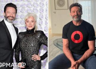 Хью Джекман готов идти в разнос: влюбится в первую девушку, которая попадется ему на глаза — инсайдер
