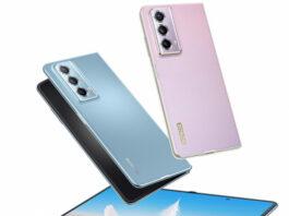 Honor Magic Vs2 – представлен легкий и тонкий складной смартфон (от $958)