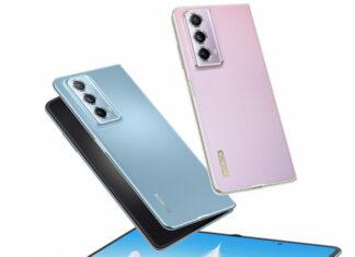 Honor Magic Vs2 – представлен легкий и тонкий складной смартфон (от $958)