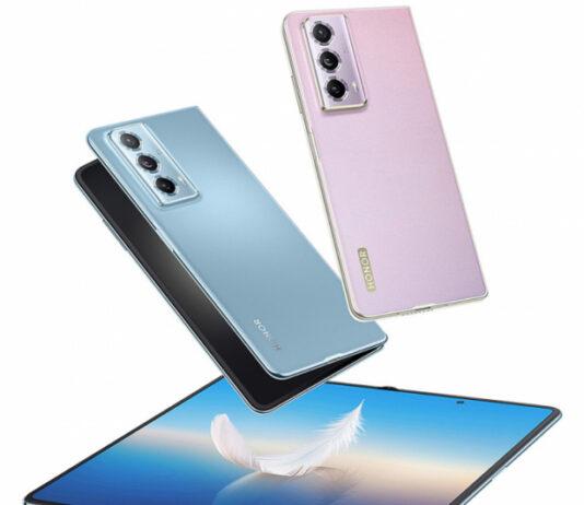 Honor Magic Vs2 – представлен легкий и тонкий складной смартфон (от $958)