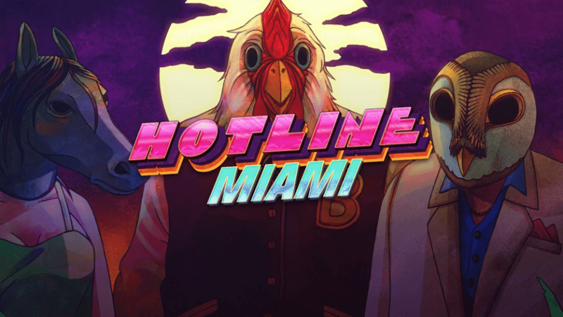 Hotline Miami 1 и 2, скорее всего, получат оригинальные порты на PlayStation 5