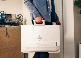 HP Envy Move: переносной моноблок, которому для работы не нужна розетка