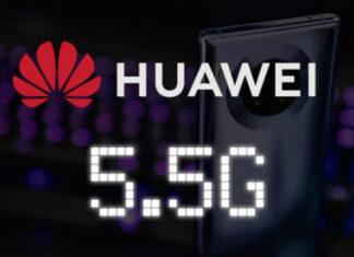 Huawei нацелилась на следующий скачок в технологиях, внедряя сети 5.5G