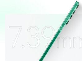 Huawei представила Nova 11 SE – тонкий, легкий и привлекательный смартфон за $273