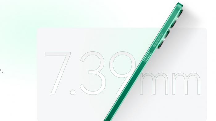 Huawei представила Nova 11 SE — тонкий, легкий и привлекательный смартфон за $273