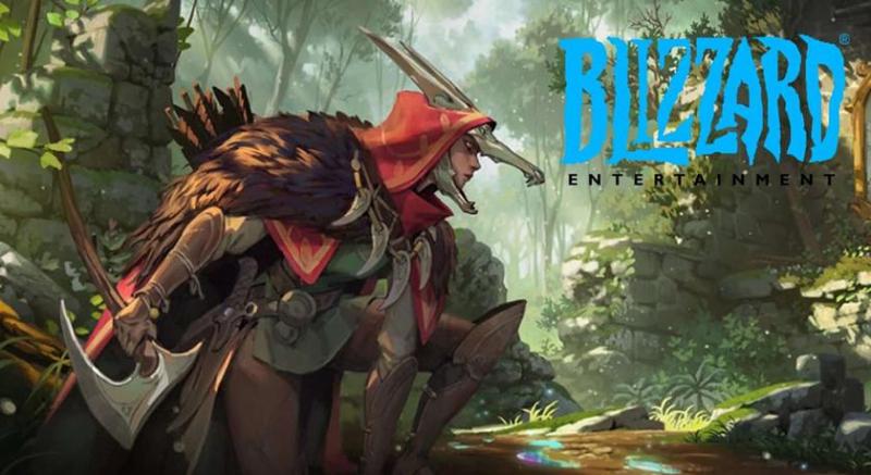 Художник Blizzard проболтался? Стали известны ожидаемые сроки выхода фэнтезийного симулятора выживания от американской компании