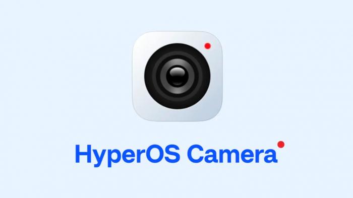 HyperOS Camera уже доступна для загрузки на устройство Xiaomi + ссылка
