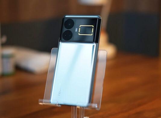 Идеальная скидка на безупречный смарт! realme GT 5 – топовый смартфон с лучшими возможностями производительности всего от 21 185