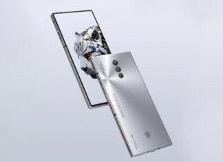 Игровой смартфон Red Magic 8S Pro с чипом Snapdragon 8 Gen 2, подэкранной камерой и батареей на 6000 мАч продают на Amazon со скидкой $130