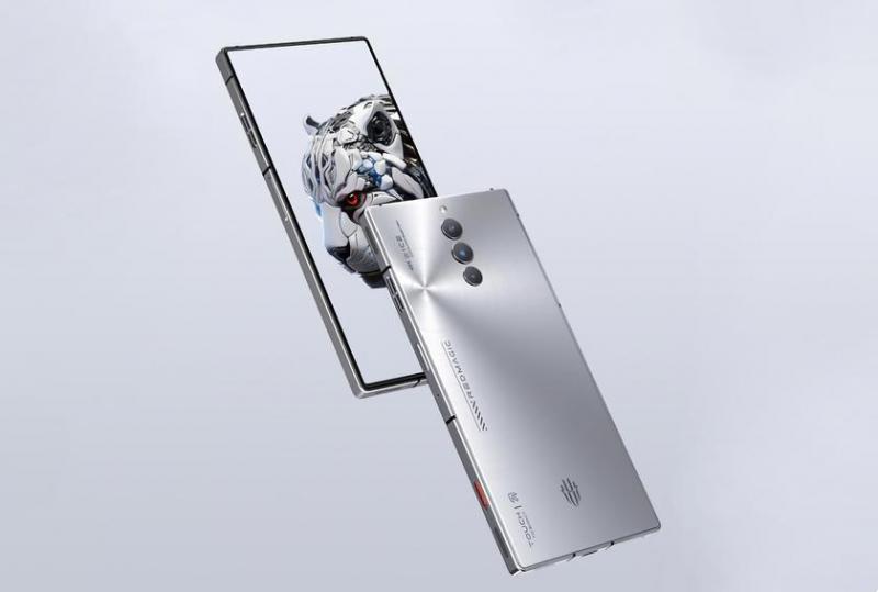 Игровой смартфон Red Magic 8S Pro с чипом Snapdragon 8 Gen 2, подэкранной камерой и аккумулятором емкостью 6000 мАч продается на Amazon со скидкой в ​​$130