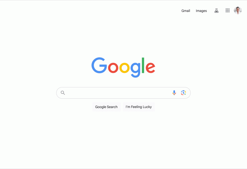 Поиск с помощью ИИ Google научился генерировать изображения на основе поиска с помощью ИИ