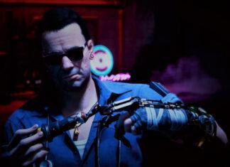 ИИ воссоздал голос покойного актера Cyberpunk 2077 для дополнения Phantom Liberty