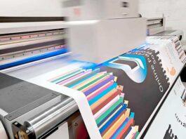 Підготовка до широкоформатного друку