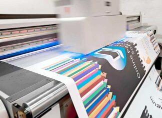 Підготовка до широкоформатного друку