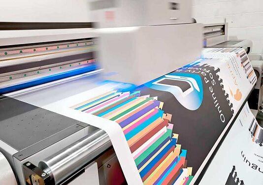 Підготовка до широкоформатного друку