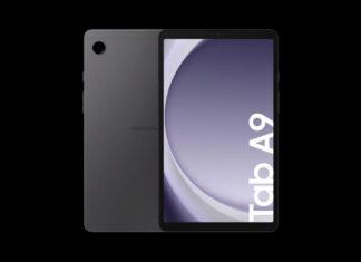 Инсайдер показал как будет выглядеть бюджетный планшет Samsung Galaxy Tab A9
