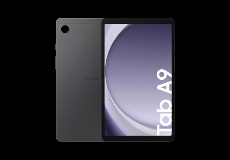 Инсайдер показал, как будет выглядеть бюджетный планшет Samsung Galaxy Tab A9