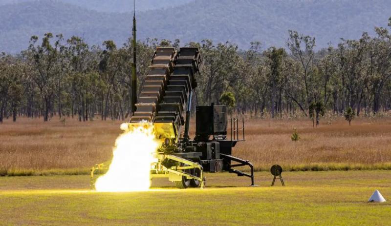 Иордания хочет разместить американские системы противоракетной обороны MIM-104 Patriot из-за роста напряженности в регионе