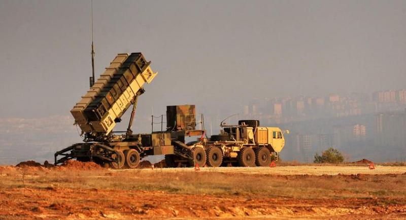 Иордания хочет разместить американские системы противоракетной обороны MIM-104 Patriot из-за роста напряженности в регионе