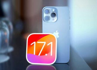 iOS 17.1 – работа над ошибками, уже скоро официальный выход
