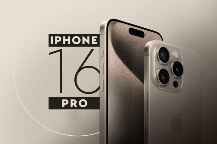 iPhone 16 Pro — первые подробности о камере, чипы Pro Max могут прийти и к младшему