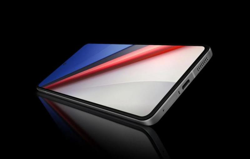 на снимке появился iQOO 12 с плоским экраном и чипом Snapdragon 8 Gen 3